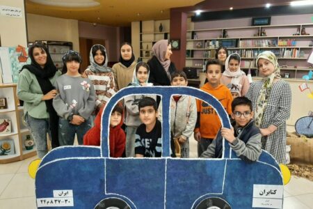 آیین‌ها و برنامه‌های نکوداشت هفته‌ی ملی کتاب در مراکز کانون استان اصفهان/ آلبوم۲