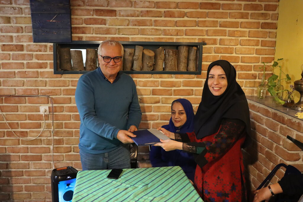 1369542-1 سومین مهرواره کتاب دوست در کانون استان تهران