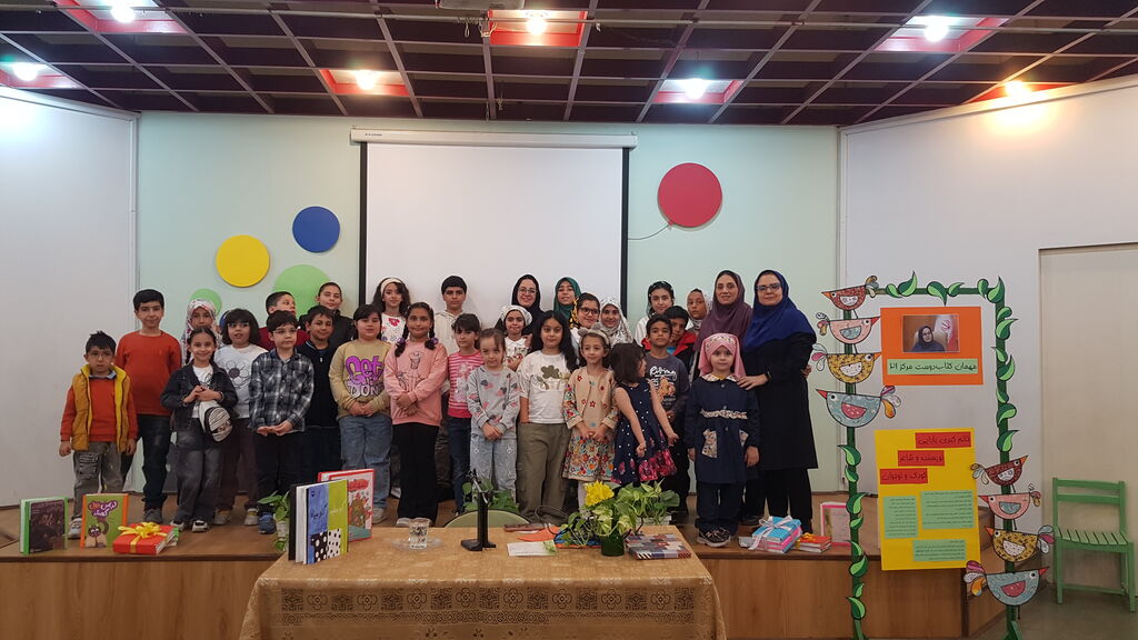 جشن واژه‌های روشن؛  در مرکز ۲۱