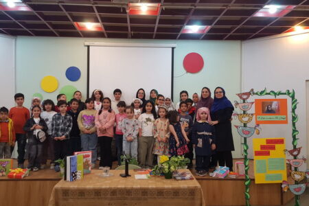 جشن واژه‌های روشن؛ در مرکز ۲۱