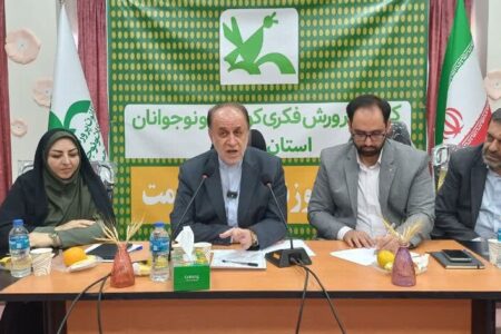 نایب‌رئیس مجلس بر احداث «پردیس کودکان و نوجوانان » در همدان تأکید کرد