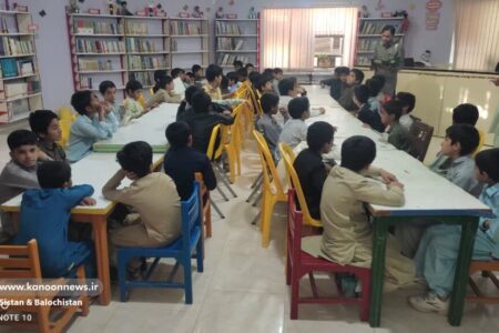 برگزاری ویژه‌برنامه‌های هفته کتاب در مراکز فرهنگی‌هنری کانون سیستان و بلوچستان