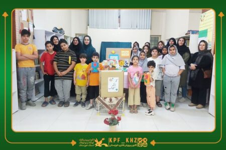 ویژه‌برنامه خانواده‌محور «کتاب‌گردی» در بندر امام خمینی (ره) برگزار شد