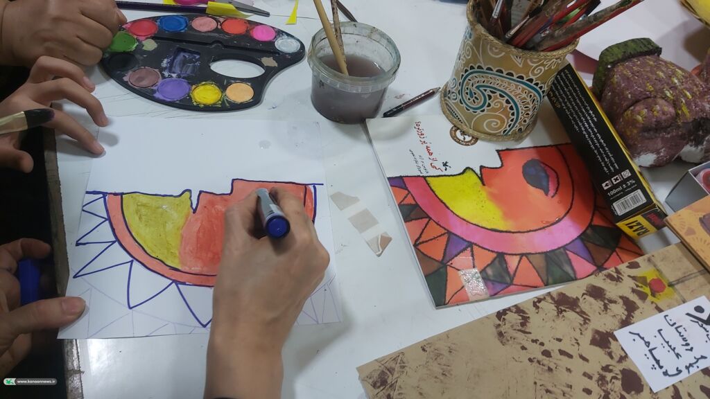 1369658-1 ویژهبرنامه خانوادهمحور «کتابگردی» در بندر امام خمینی (ره) برگزار شد