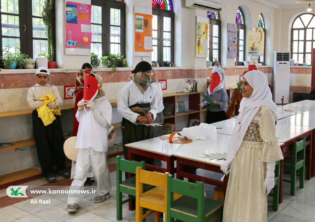 1369746-1 برگزاری نخستین جشنواره "نمایش خلاق؛ از کتاب تا نمایش" در کانون استان بوشهر