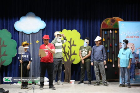 نمایش خلاق،‌ پلی میان هنر و کتاب است