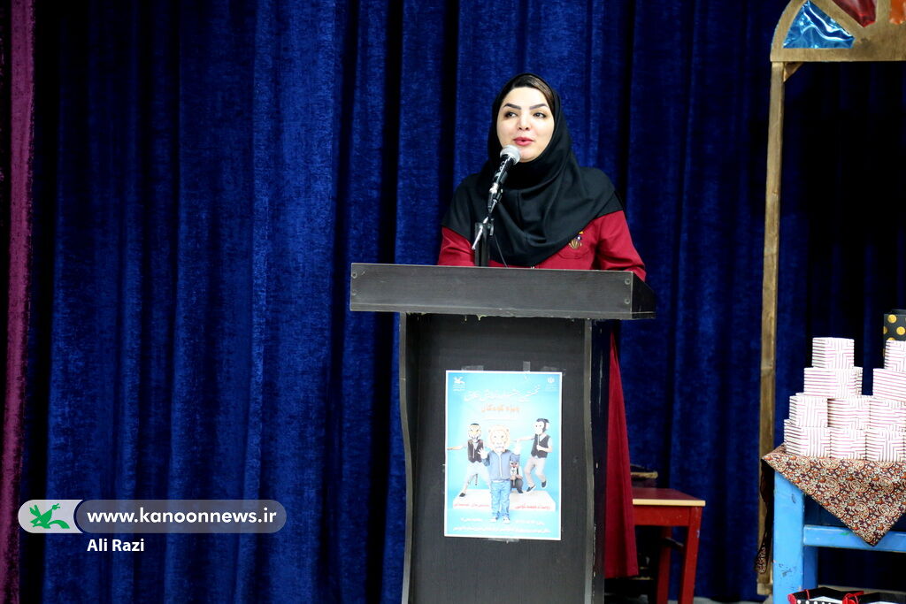 1369772-1 برگزاری نخستین جشنواره "نمایش خلاق؛ از کتاب تا نمایش" در کانون استان بوشهر