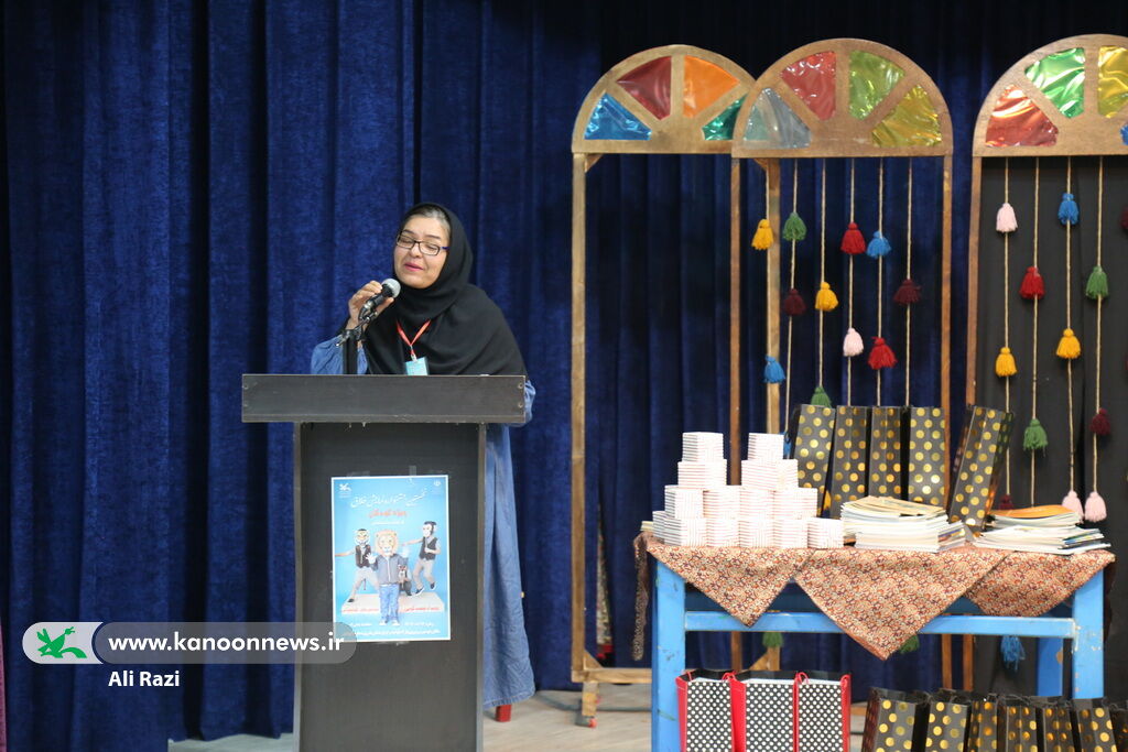 1369778-1 برگزاری نخستین جشنواره "نمایش خلاق؛ از کتاب تا نمایش" در کانون استان بوشهر