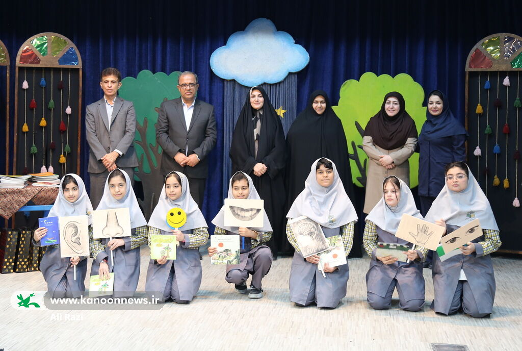 1369781-1 برگزاری نخستین جشنواره "نمایش خلاق؛ از کتاب تا نمایش" در کانون استان بوشهر