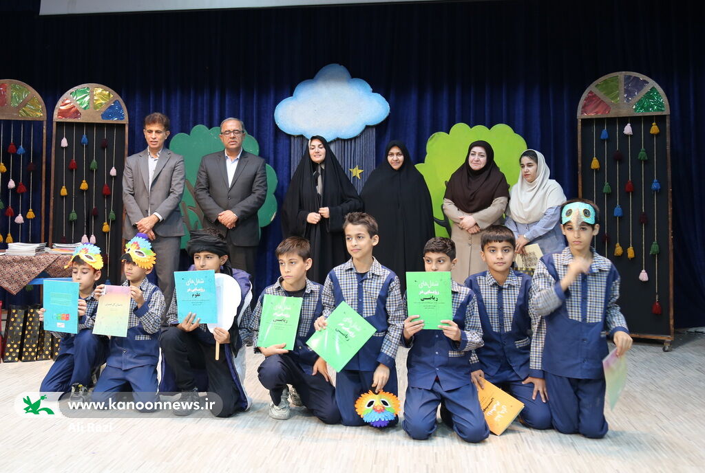 1369783-1 برگزاری نخستین جشنواره "نمایش خلاق؛ از کتاب تا نمایش" در کانون استان بوشهر