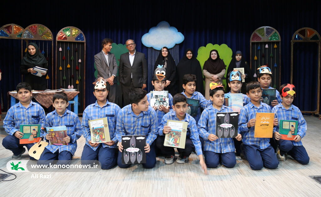 1369784-1 برگزاری نخستین جشنواره "نمایش خلاق؛ از کتاب تا نمایش" در کانون استان بوشهر