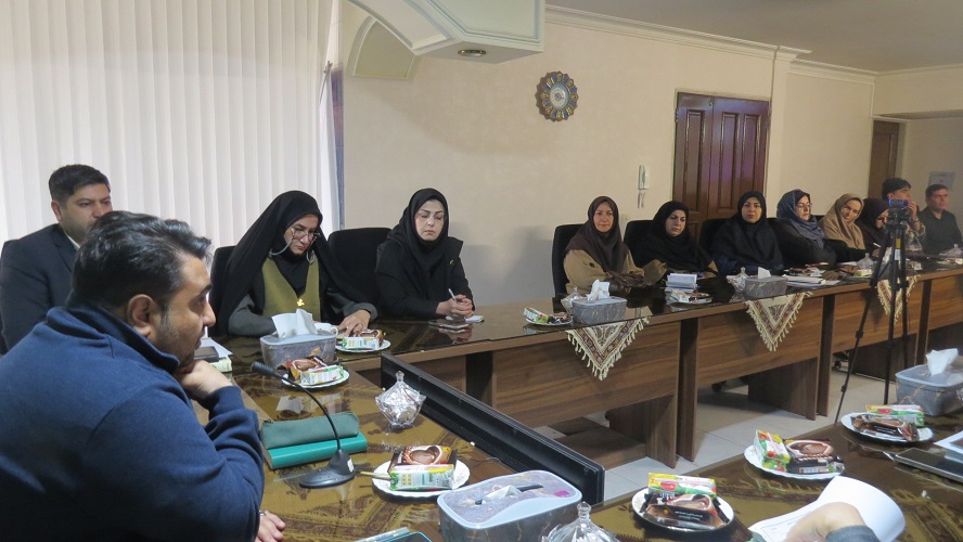 1369842-1 کاما، گامی بلند در راستای رشد و توانمندسازی و فرصتی برای تفکر و اندیشهورزی در کانون استان اصفهان