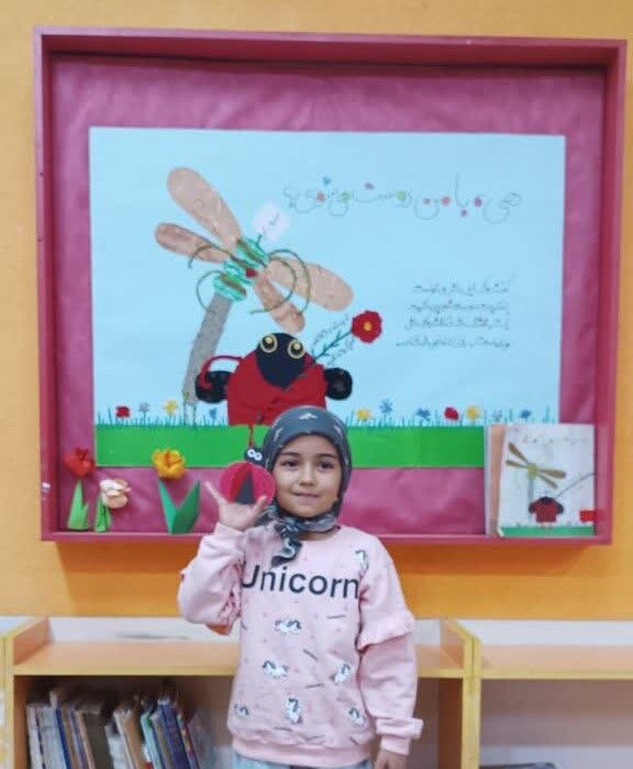 فعالیت باشگاه کتابخوانی «مادر و کودک» در مرکز فرهنگی ۲ گناباد