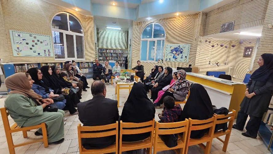 اقلیم تماشا پنجمین‌گام از هفت‌اقلیم کتاب‌خوانی