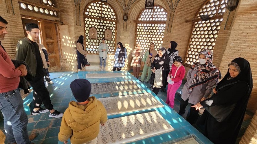 اقلیم تماشا پنجمین‌گام از هفت‌اقلیم کتاب‌خوانی