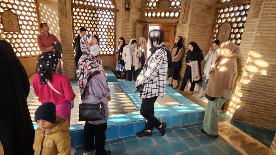 اقلیم تماشا پنجمین‌گام از هفت‌اقلیم کتاب‌خوانی