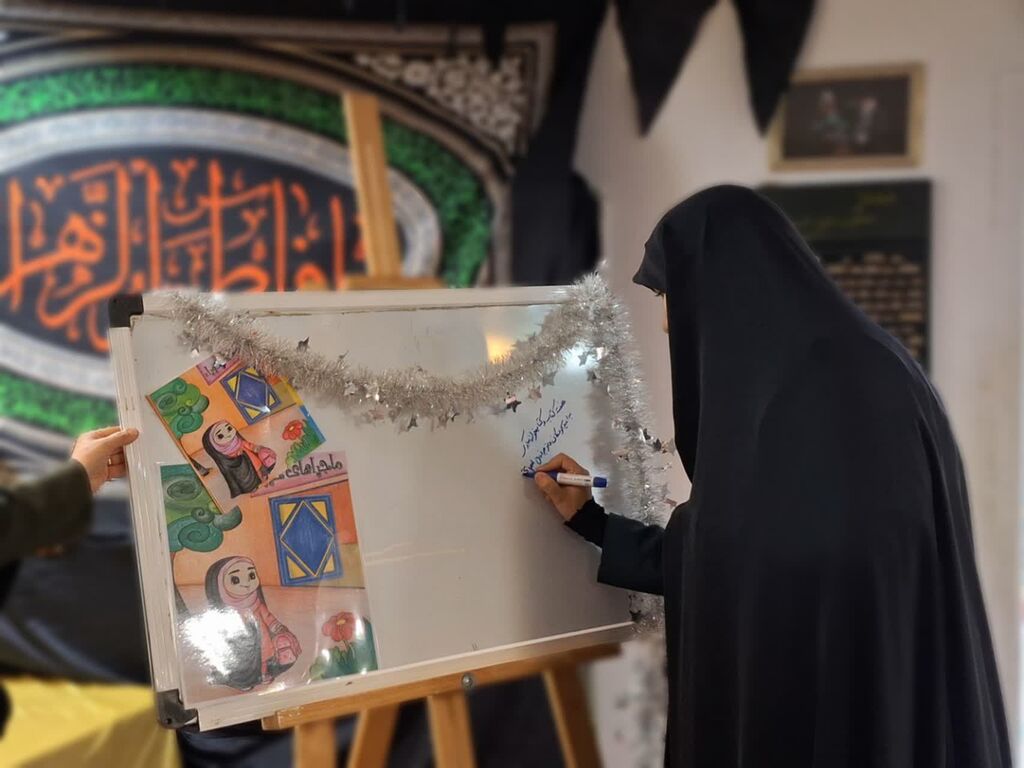 فعالیت‌های «هفته کتاب و کتابخوانی» در مراکز کانون البرز