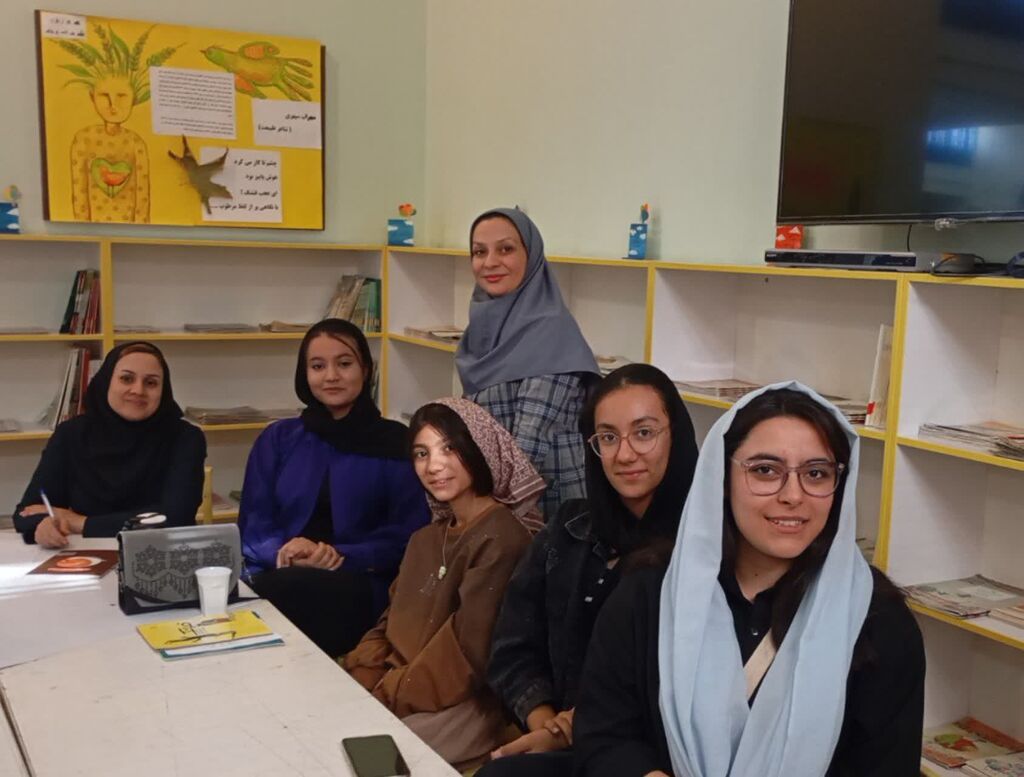 فعالیت‌های «هفته کتاب و کتابخوانی» در مراکز کانون البرز