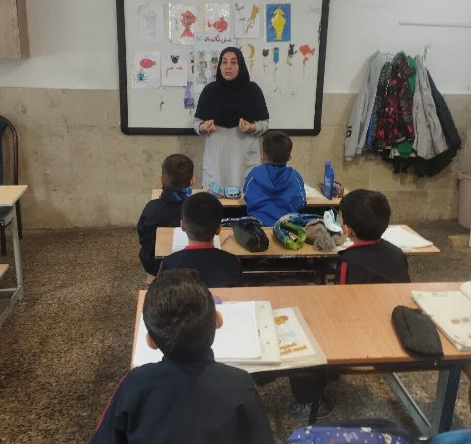 فعالیت‌های «هفته کتاب و کتابخوانی» در مراکز کانون البرز