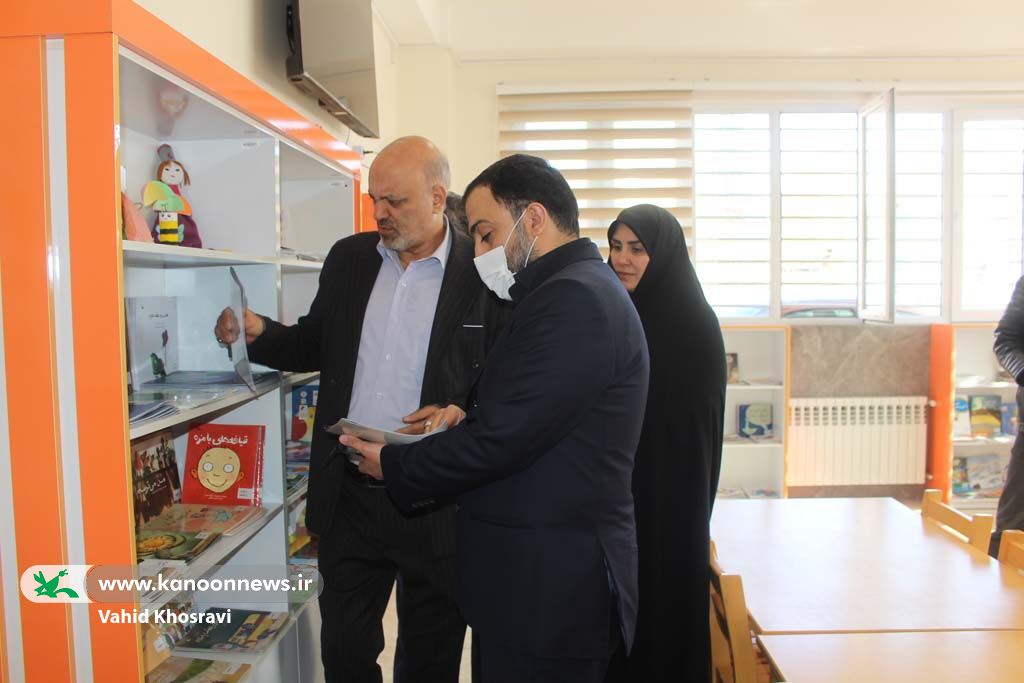 کانون محیط شکوفایی استعدادهای کودکان است