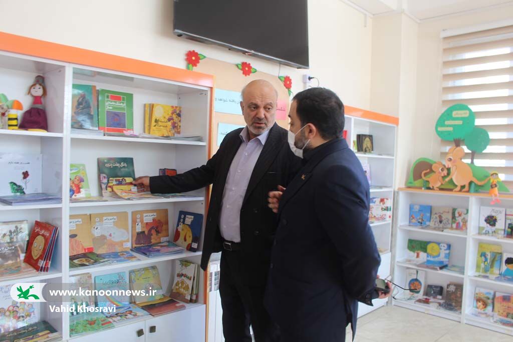 خدمات کانون باید به‌طور برابر به همه کودکان برسد