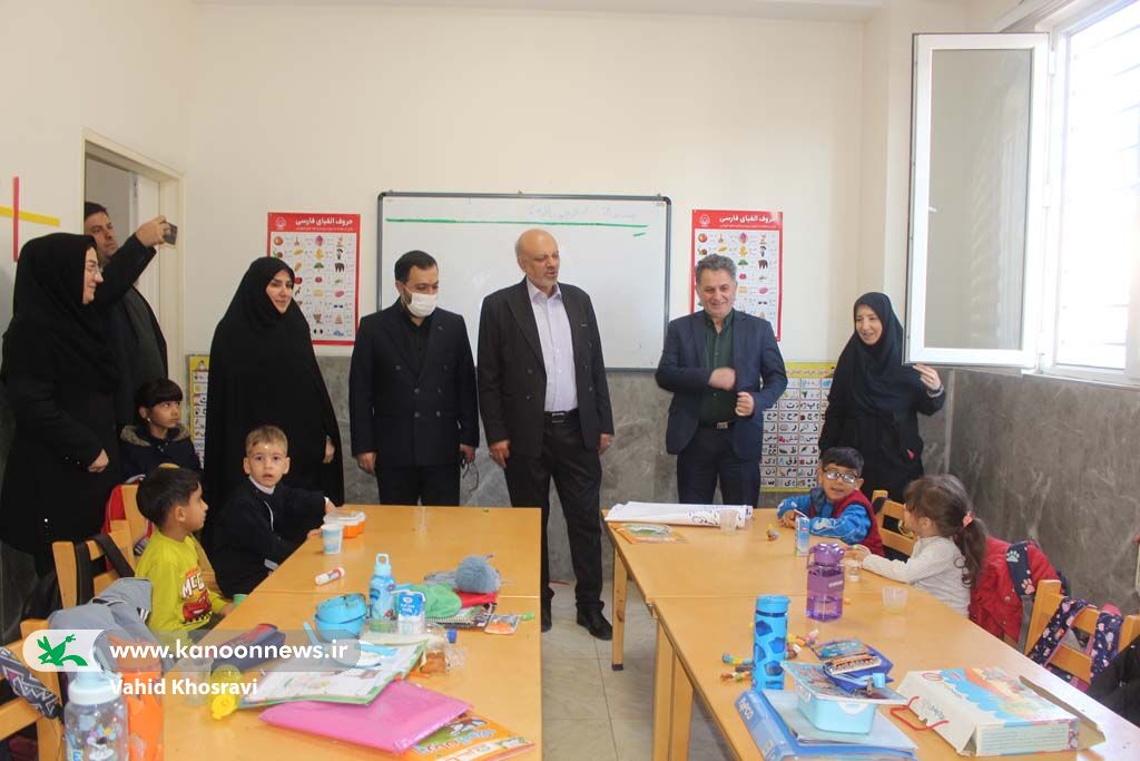 خدمات کانون باید به‌طور برابر به همه کودکان برسد