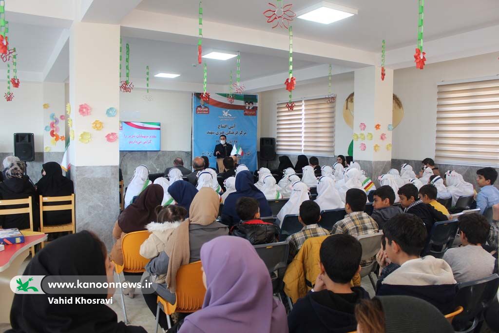 خدمات کانون باید به‌طور برابر به همه کودکان برسد