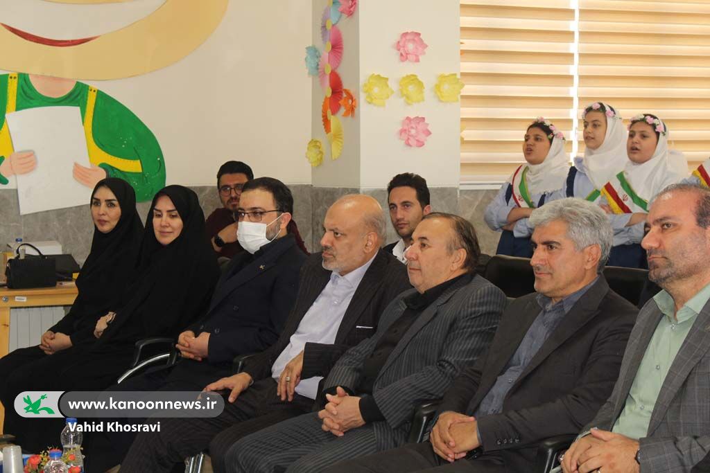 کانون محیط شکوفایی استعدادهای کودکان است