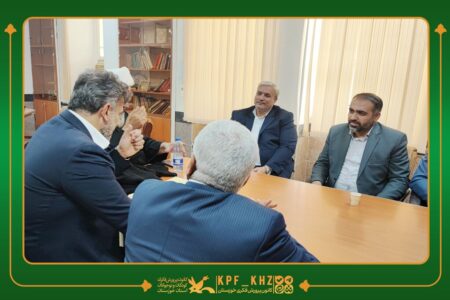 پیگیری راه‌اندازی مرکز فرهنگی هنری کانون در اروندکنار