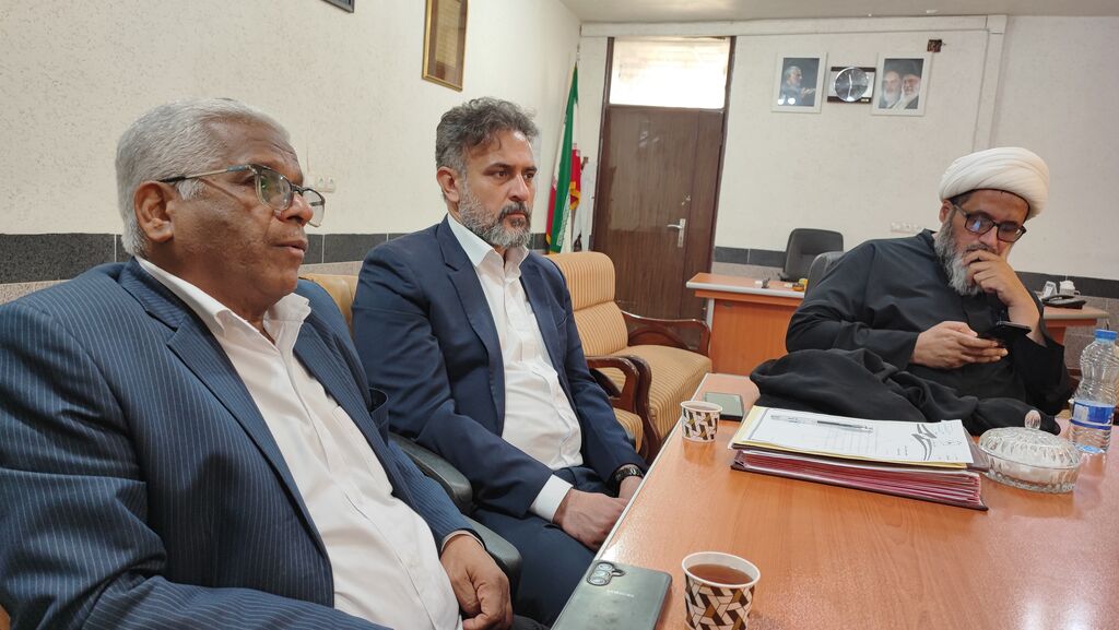 پیگیری راه‌اندازی مرکز فرهنگی هنری کانون در اروندکنار