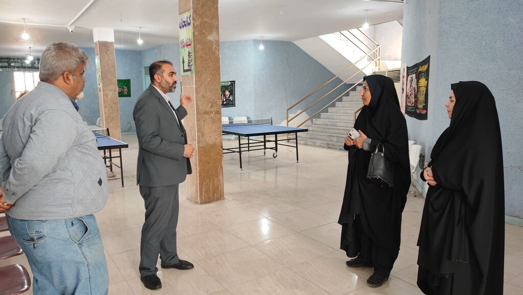 پیگیری راه‌اندازی مرکز فرهنگی هنری کانون در اروندکنار