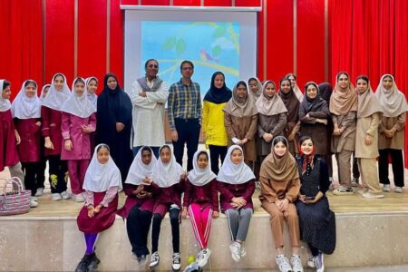 کارگاه‌های آموزش تخصصی قصه گویی در کانون هرمزگان برگزارشد