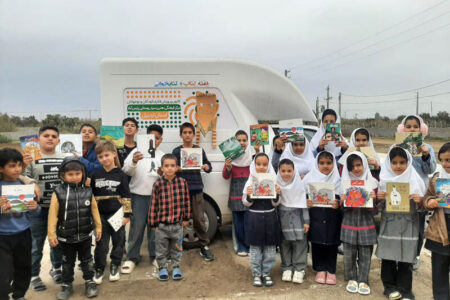 برگزاری ویژه‌برنامه‌های سی و سومین دوره هفته کتاب در مراکز کانون استان اردبیل