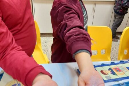 مرکز شماره ۴ کانون کرمانشاه با “شگفتی‌های علم در قلمرو کتاب”