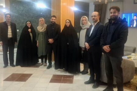 سفر معاونان و مدیران ستادی کانون پرورش فکری به سمنان آغاز شد