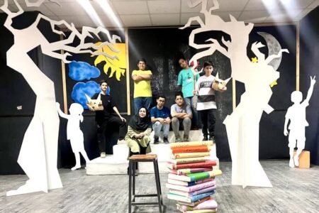 درخشش گروه «کاوی‌کنج» از مرکز ۷ مشهد در رویداد ملی کتابال