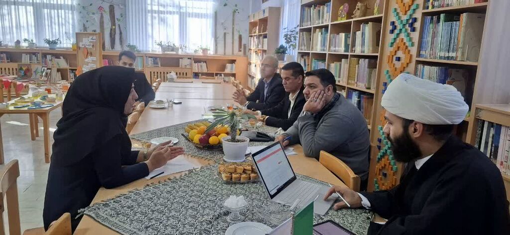 بازدید معاونان و مدیران کانون از همه مراکز کانون استان سمنان