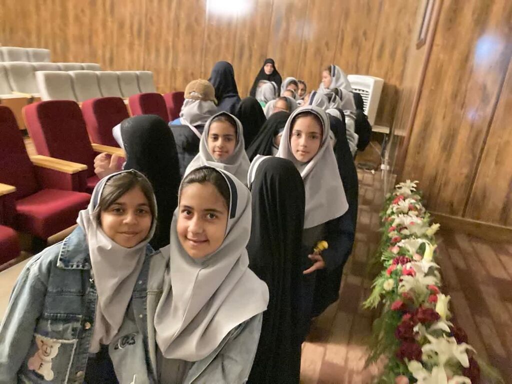 استقبال از انیمیشن «فرمانروای آب» در طرقبه