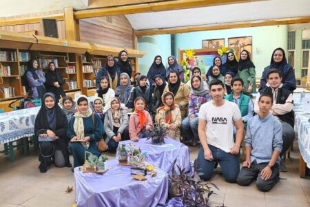 اقلیم چامه آخرین گام از هفت اقلیم کتاب‌خوانی