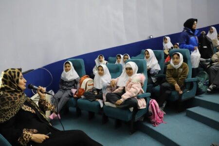 شور و تکاپوی کارگاه‌های نجوم و زیست‌شناسی کانون قزوین