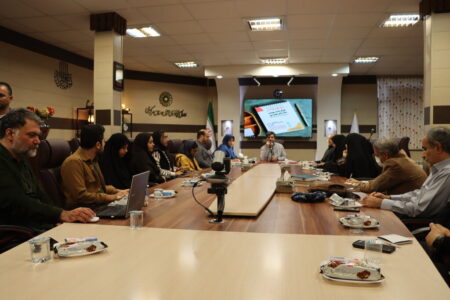 کارگاه آموزش داستان نویسی با حضور حمید هنرجو در اراک