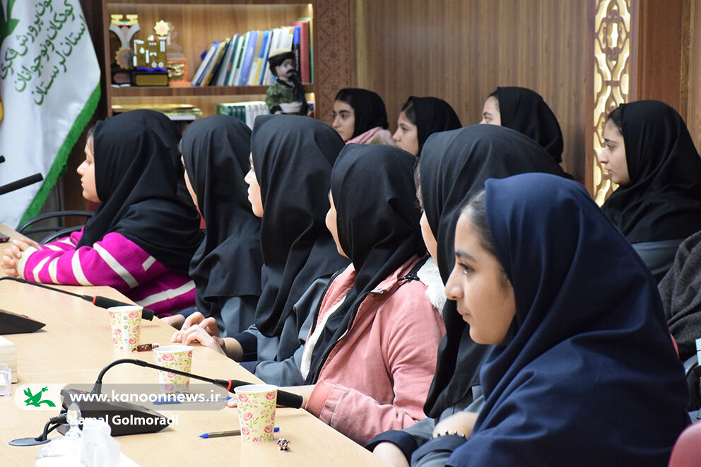 1370906-1 نجوم اسلامی در کافناگپ لرستان بررسی شد