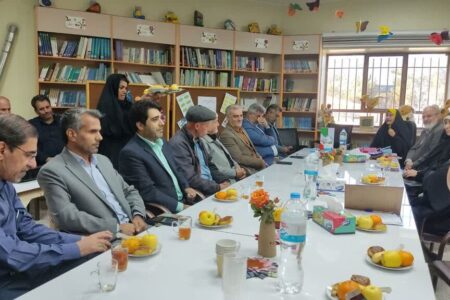 بازدید معاون تولید کانون از مرکز فرهنگی و ‌هنری میامی