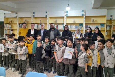 بازدید معاونان و مدیران کانون از همه مراکز کانون استان سمنان