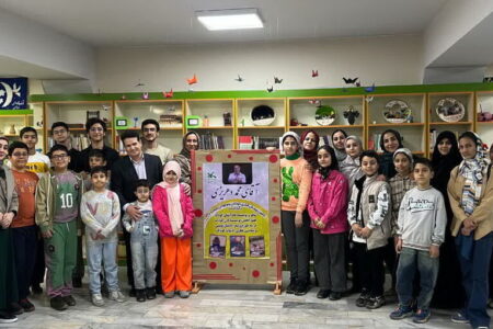 محمد دهریزی؛ نویسنده‌ای که در مرکز فرهنگی هنری شماره ۳۵ نوجوانان را به مطالعه فراخواند