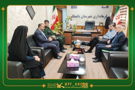 گام‌های جدید برای تقویت فعالیت‌های فرهنگی کانون پرورش فکری در باغملک