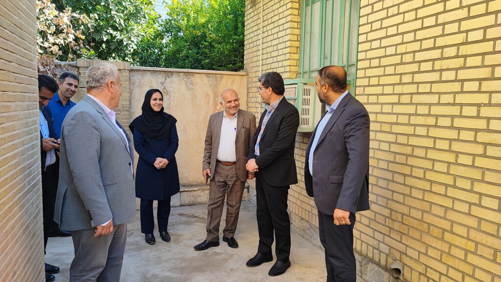 1371102-1 گامهای جدید برای تقویت فعالیتهای فرهنگی کانون پرورش فکری در باغملک