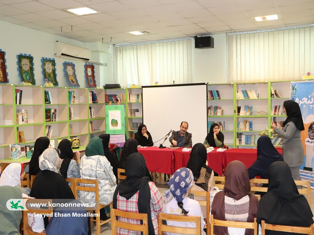 1371203-1 کودکان و نوجوانان امروز، عمیقتر و نکتهسنجتر شدهاند