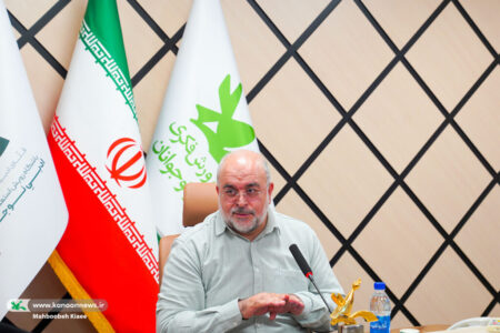 صدا سرچشمه سوادآموزی و دروازه ورود کودک به جهان معناست