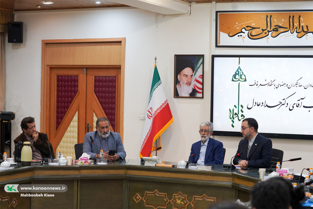 1371283-2 نوجوانان عضو باشگاه قاف، سرمایه آینده ادب فارسی هستند